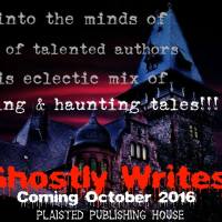 Ghostly Writes Anthology -Coming Soon